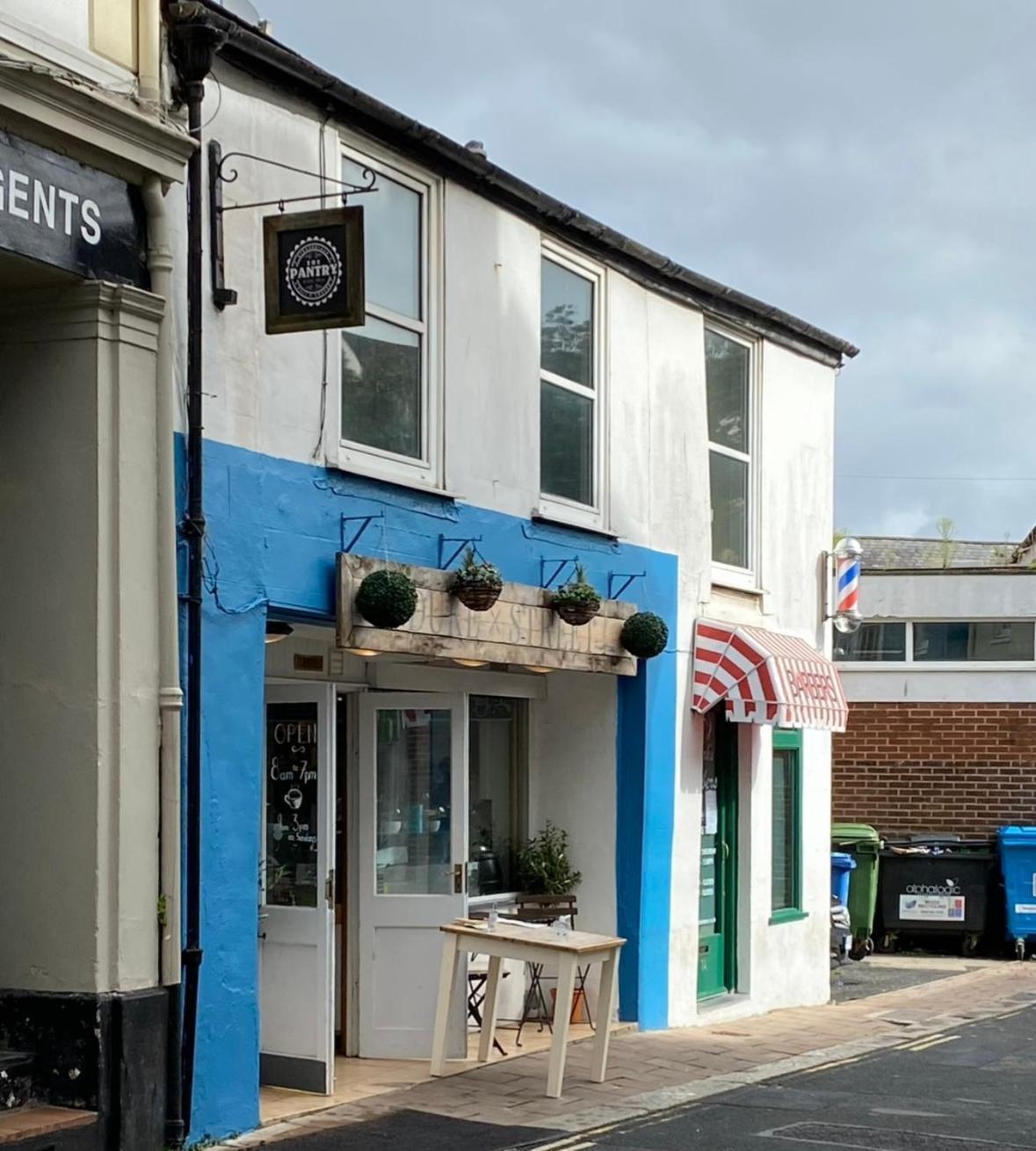 A Spacious 2 Bed Flat In Kingsbridge Town Exterior foto